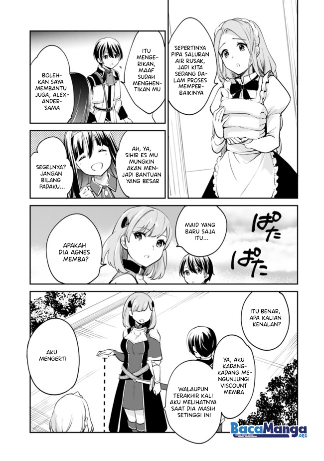 Zennin Ossan, Umarekawattara SSS Rank Jinsei ga Kakutei shita chapter 57
